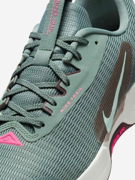 NIKE Juniper Trail 3 Running Shoes. Size 11 main image 8